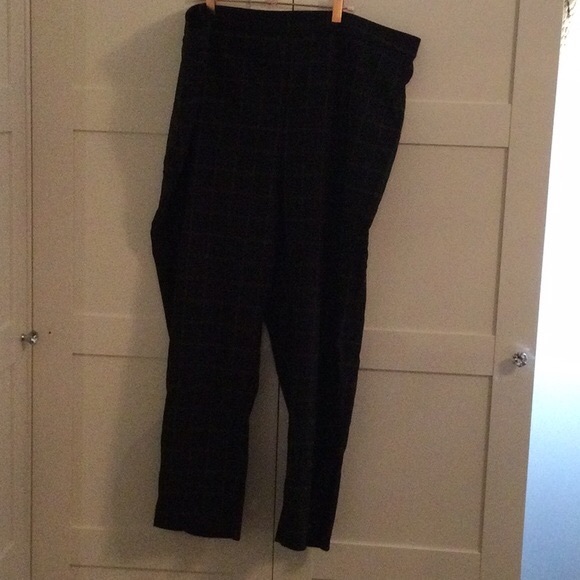 Laura patterned pants - Picture 1 of 8